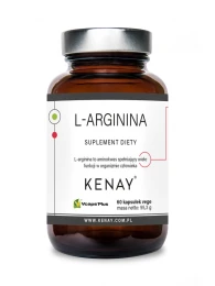 Kenay L-Arginina  800mg (60 kap)