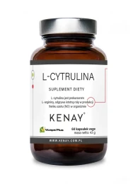 Kenay L-Cytrulina (60 kap)