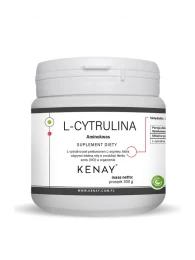 Kenay L-Cytrulina (proszek 300 g)