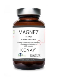 Kenay MAGNEZ ATA Mg® (60 kap)