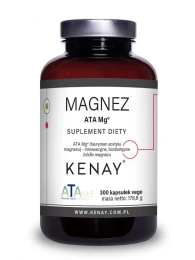 Kenay MAGNEZ ATA Mg® (300 kap)