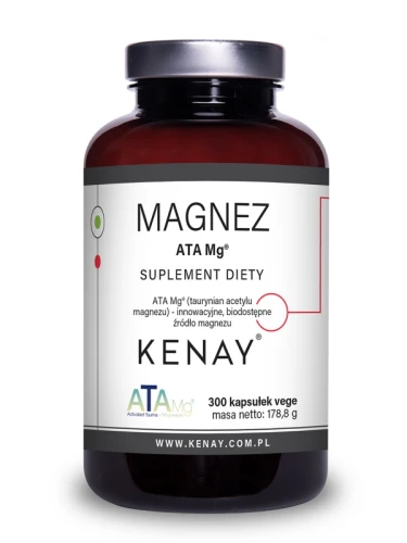 Kenay MAGNEZ ATA Mg® (300 kap)