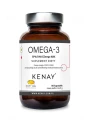 Kenay Omega-3 EPA/DHA EZmega MAX (60 kap)