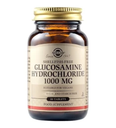 Solgar  Chlorowodorek glukozaminy 1000mg (60 tab.)