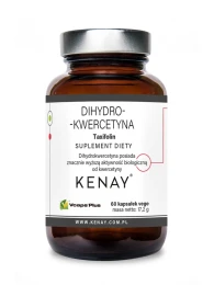 Kenay TAXIFOLIN Dihydrokwercetyna (60 kap)