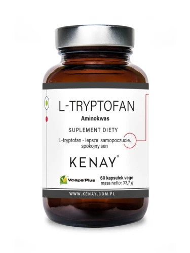 Kenay L-Tryptofan (60 kap)