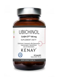 Kenay UBICHINOL CoQH-CF100 mg (60 kap)