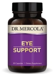 Dr Mercola Eye Support (30kap)