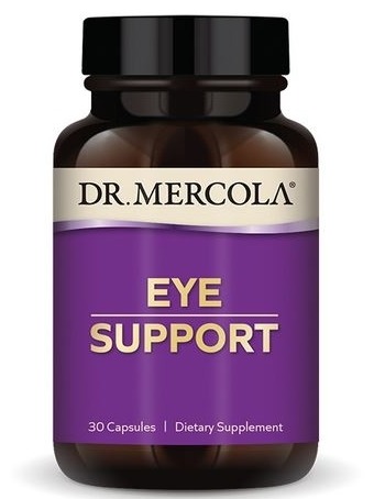 Dr Mercola Eye Support (30kap)