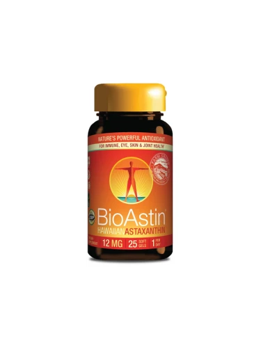 BioAstin® Astaksantyna 12 mg (25 kap)