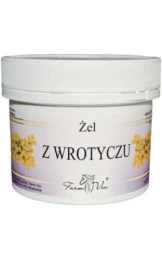 Farm Vix Żel z wrotyczu (150 ml) data 30.10.2026