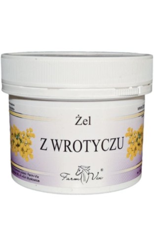 Farm Vix Żel z wrotyczu (150 ml) data 30.10.2026