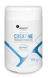 Aliness Creatine monohydrate (30 porcji)
