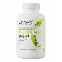OstroVit Witamina B6 P-5-P (60 kap)