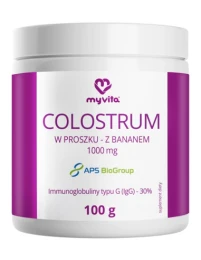 MyVita Colostrum 1000 mg  proszek 100g 