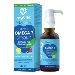 MyVita Omega 3 Strong (30ml)