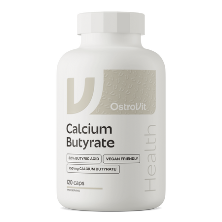 Ostrovit Calcium butyrate (120 kaps.)