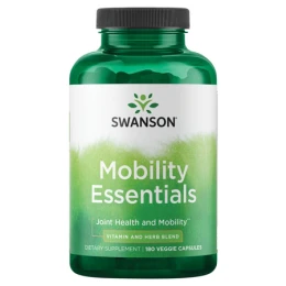 Swanson Mobility Essentials (180 kaps.)