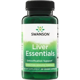 Swanson Liver Essentials (90 kaps.)