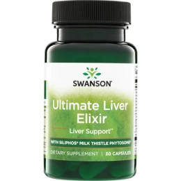 Swanson Ultimate Liver Elixir (30 kaps.)