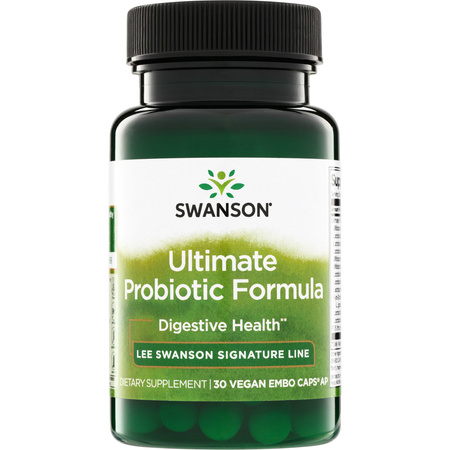 Swanson Ultimate Probiotic Formula (30 kaps.)