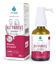 Avitale K2 Forte  50 µg (30 ml)