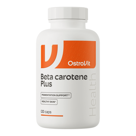 Ostrovit Beta Karoten Plus 120 (kaps.)