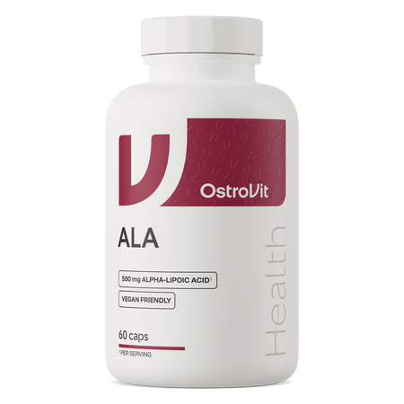 Ostrovit ALA 60 (kaps.)