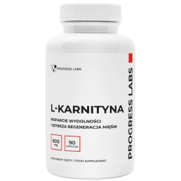  Progress Labs L- Karnityna (90 kaps.)