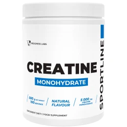  Progress Labs  Kreatyna  (500 g proszek)