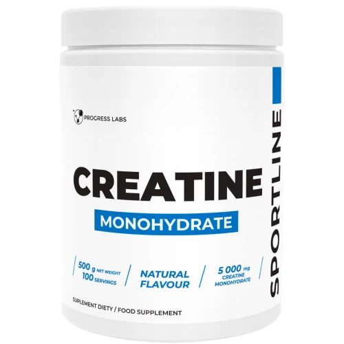 Progress Labs  Kreatyna  (500 g proszek)