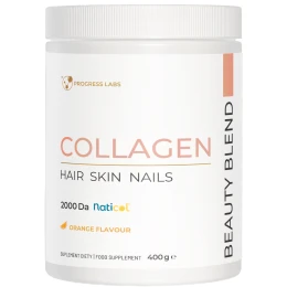  Progress Labs Kolagen Beauty Blend  (400g)