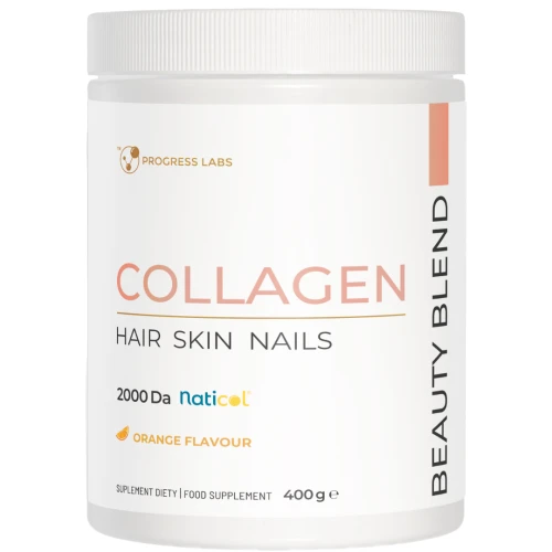 Progress Labs Kolagen Beauty Blend  (400g)