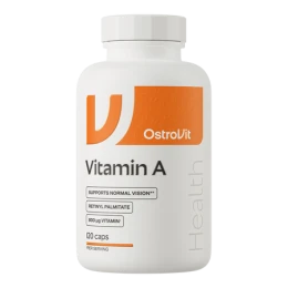 Ostrovit  Witamina A (120 kaps.)