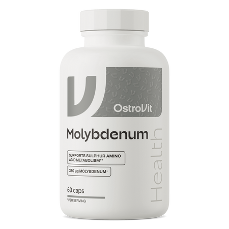 Ostrovit Molibden (60 kaps.)