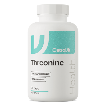Ostrovit Treonina (90 kaps.)