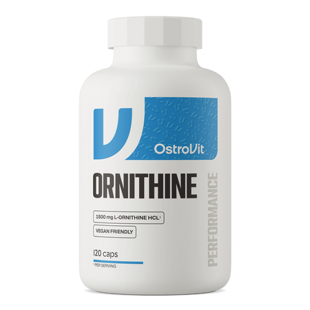 Ostrovit Ornityna (120 kaps.)