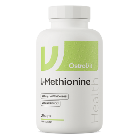 Ostrovit Metionina (60 kaps.)
