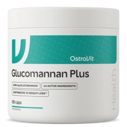 Ostrovit Glukomannan Plus (180 kaps.)