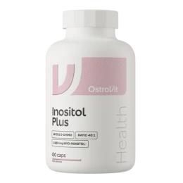 Ostrovit Inozytol Plus (120 kaps.)