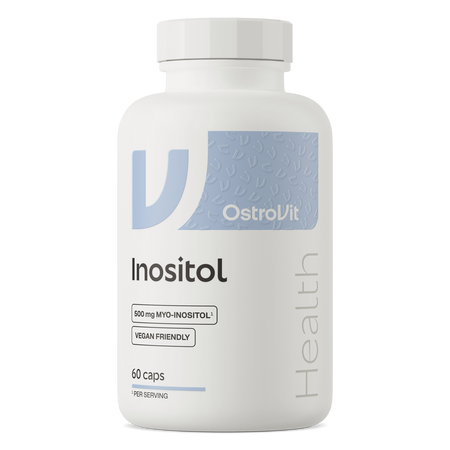 Ostrovit Inozytol (60 kaps.)