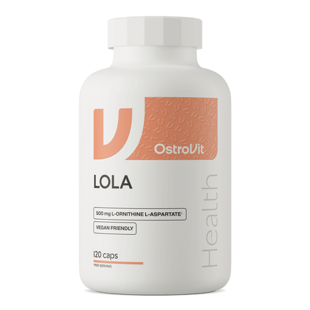 Ostrovit  Lola (120 kaps.)