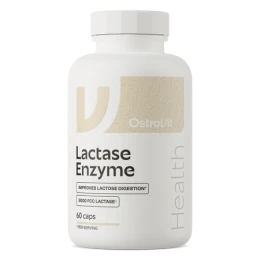 Ostrovit Enzym Laktazy (60 kaps.)