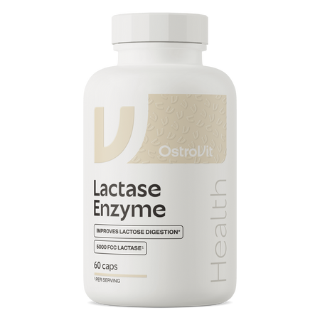 Ostrovit Enzym Laktazy (60 kaps.)
