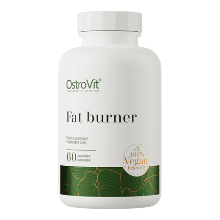 Ostrovit Fat Burner VEGE (60 kaps.)