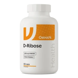 Ostrovit D-ryboza (120 kaps.)