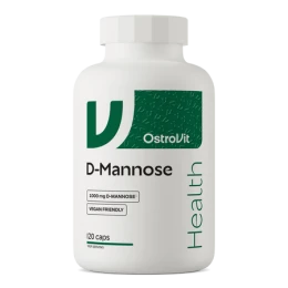 Ostrovit D-mannoza (120 kaps.)