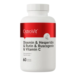 Ostrovit Diosmina + Hesperydyna (60 kaps.)