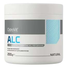 Ostrovit Acetylo L-Karnityna 200 g naturalny