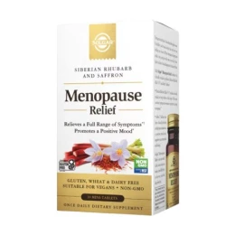 Solgar Menopause Relif (30 kaps.)